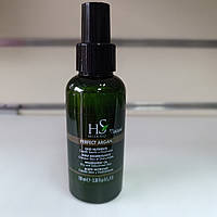 Поживна олія 100 мл HS Milano Perfect Argan Nourishing oil для сухого волосся