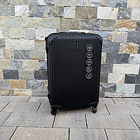 Валіза дорожня велика Wings TR058 M Чорний