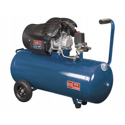 Компресор 100 л з прямим приводом