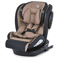 Автокрісло ME 1045 EVOLUTION 2 360 Natural Beige ISOFIX бежеве 0+/1-2-3