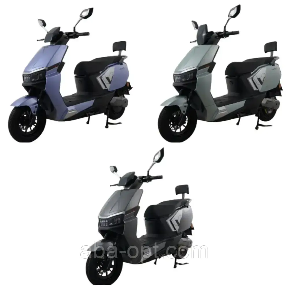 ЕЛЕКТРОСКУТЕР CROSSER V-7 1600W-72Вт-24А/ч шини 10«-10» купити в інтернет-магазині дешево, фото 1