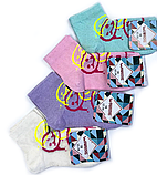 Шкарпетки дитячі яскраві 18 р. (12 пар!) (Демісезонні) Варос, фото 2