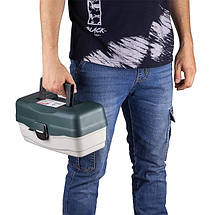 Ящик для інструментів INTERTOOL (BX-6113) 13.5"/341×178×151 мм, фото 4