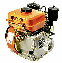 Дизельний двигун Hesler 180 Х (GMC), фото 3
