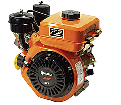 Дизельний двигун Hesler 180 Х (GMC)