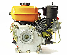 Дизельний двигун Hesler 180 Х (GMC), фото 2