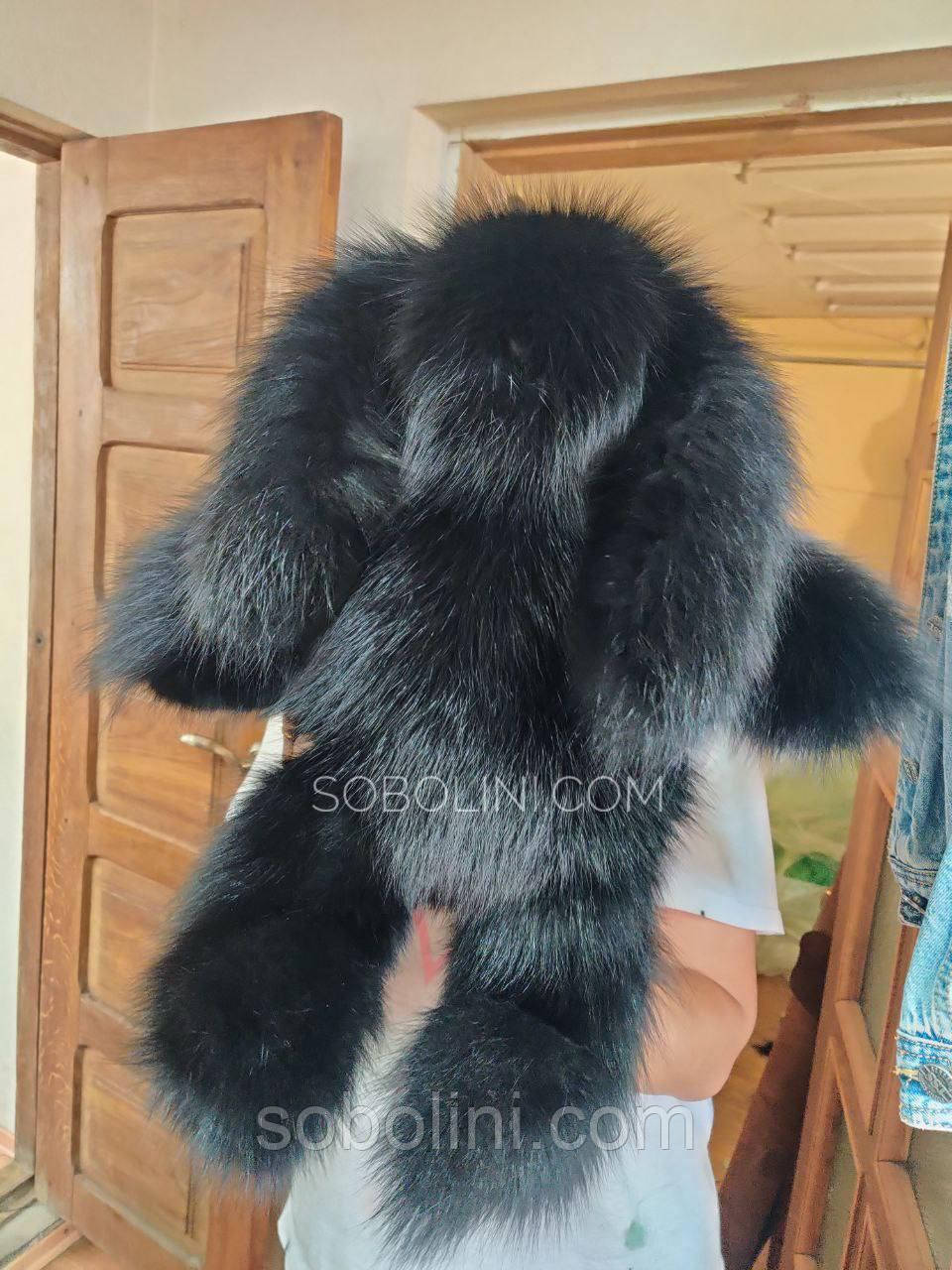 Іграшки з хутра ручної роботи, фото 1