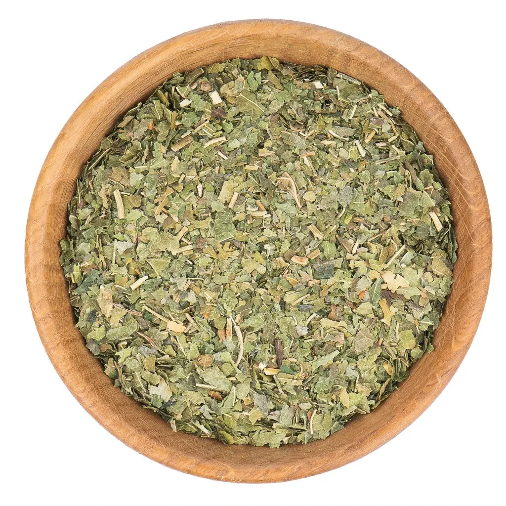 Шовковиця листя сушене 100 г