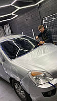 Послуги детейлінгу. Захисне покриття на скло Антидощ. Місто Миколаїв