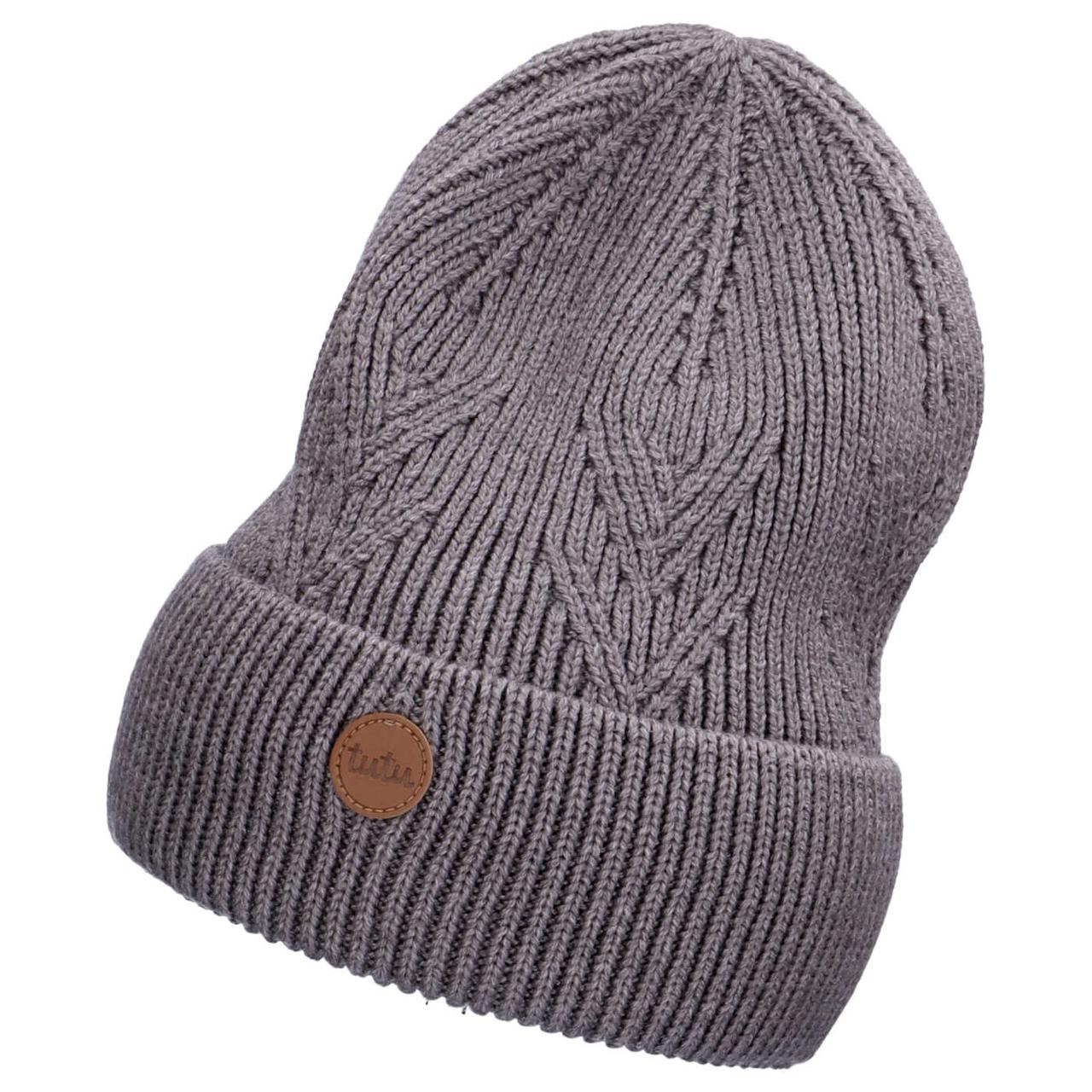 Шапка дитяча TuTu 3-006847 (52-56), фото 1