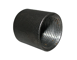 Муфта сталева Ду 20