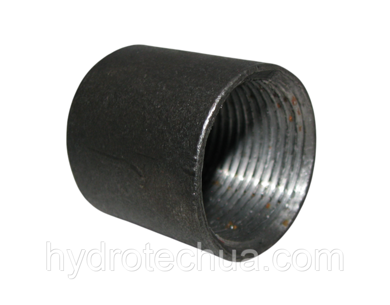 Муфта сталева Ду 20, фото 1