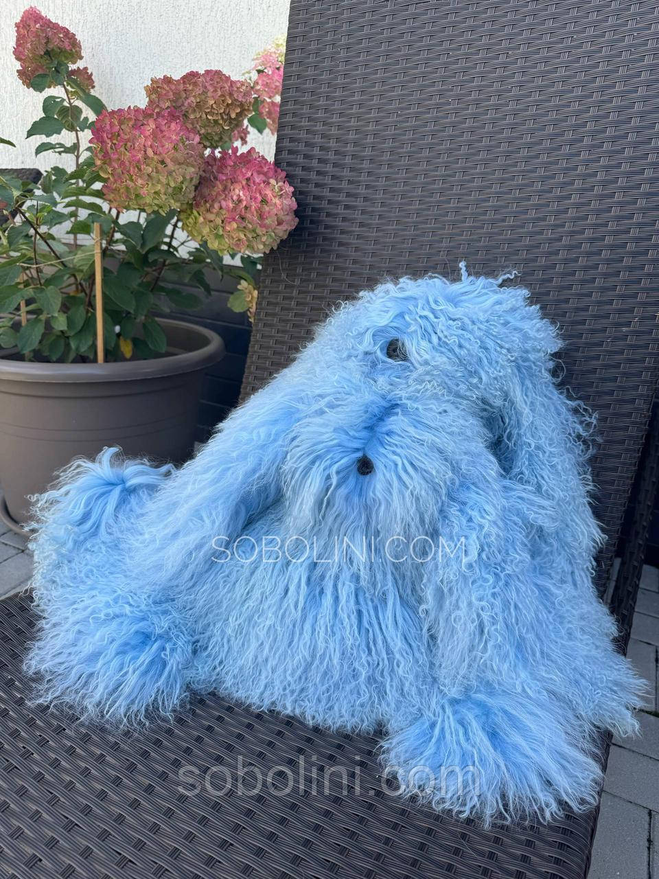 Іграшки з хутра ручної роботи, фото 1