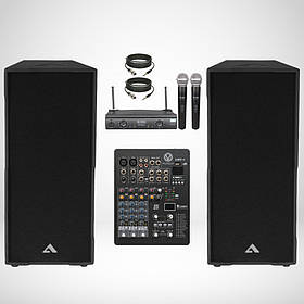 Акустичний комплект SET215A (2800 Вт.)