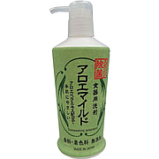 Рідина для миття посуду з екстрактом алое Rocket Soap 230 мл (306340)