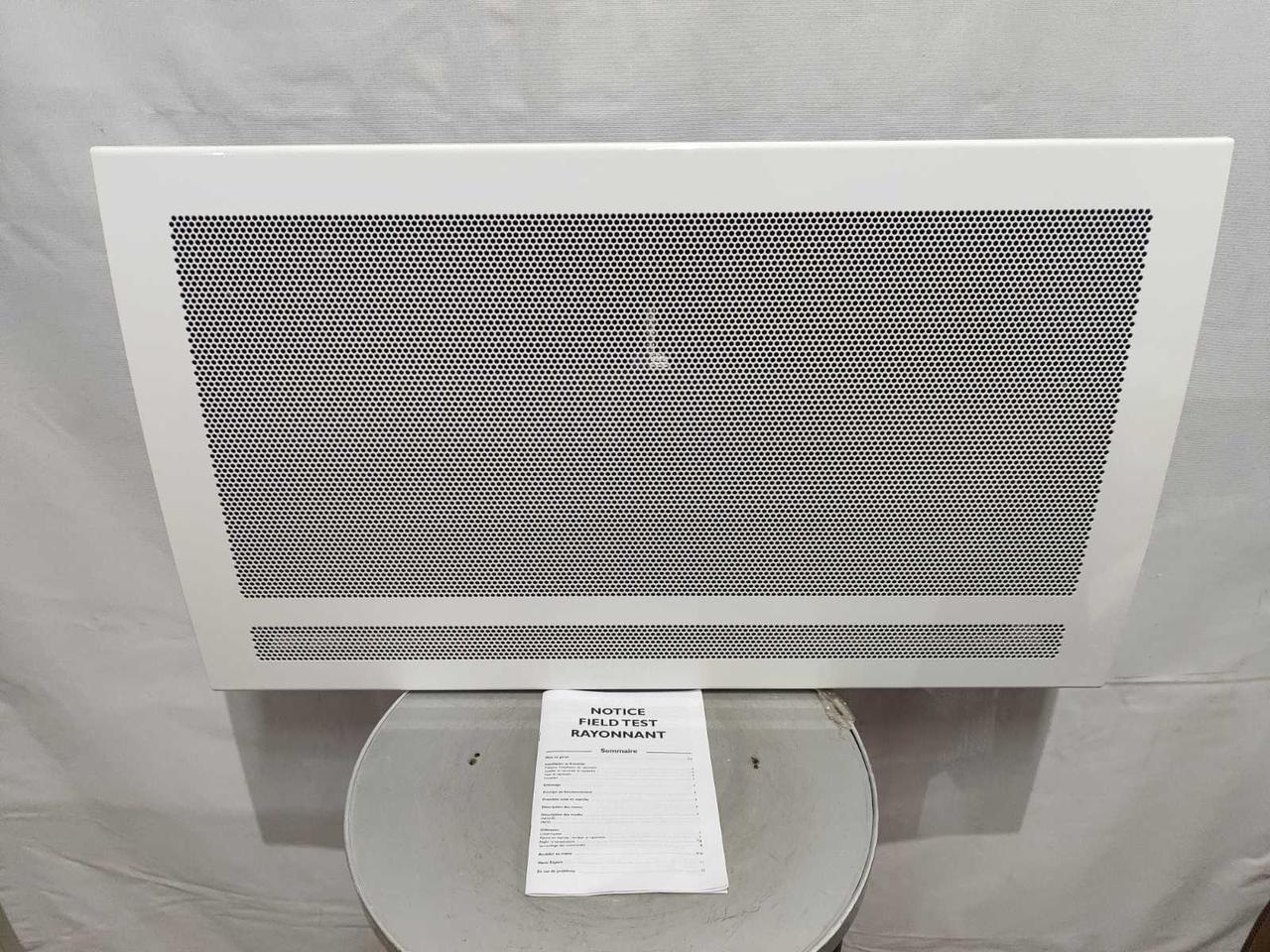 Електричний конвектор Atlantic TATOU (1500W) FRANCE