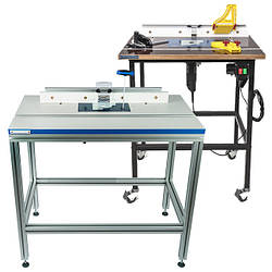 Фрезерні столи Sauter (Німеччина)