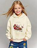 Дитячі теплі новорічні худі 0477 (24), фото 2