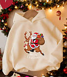 Дитячі теплі новорічні худі 0477 (24), фото 8