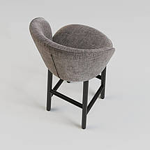 Стілець барний Stitch чорний / Vouge 16 TM Lovko, фото 5