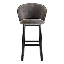 Стілець барний Stitch чорний / Vouge 16 TM Lovko, фото 2