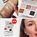Палетка тіней для повік Lithe Beauty Astral Eyeshadow Palette 6 г, фото 4