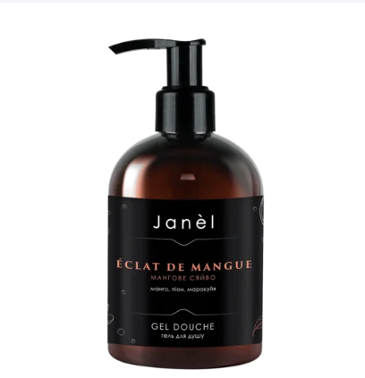 Гель для душу Éclat de Mangue, Мангове сяйво 275 мл, фото 1