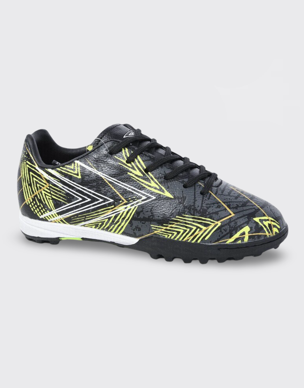 Дитячі сороконіжки для футболу Difeno чорні (C1696-1), фото 1