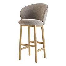 Стілець барний Stitch натуральний ясен / Vouge 14 TM Lovko, фото 3