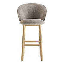 Стілець барний Stitch натуральний ясен / Vouge 14 TM Lovko, фото 2