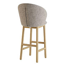 Стілець барний Stitch натуральний ясен / Vouge 14 TM Lovko, фото 4