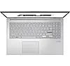 Ноутбук Asus VivoBook Go 15 E1504FA Cool Silver (E1504FA-BQ008, 90NB0ZR1-M00400) UA UCRF, фото 7