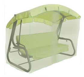 Москітна сітка для гойдалок садових Kompred Spring Swing на основі 57 труби