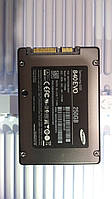 SSD 2.5" 250GB Samsung 840 EVO  SATA III  3D TLC NAND Б\В