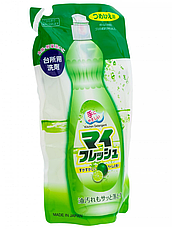 Рідина для миття посуду Rocket Soap Fresh, аромат свіжий лайм, запасний блок, 500 мл (090010), фото 3