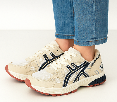 Кросівки дитячі для дівчинки бежеві (G63A576-112)