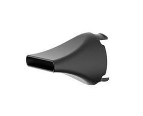 Насадка-концентратор Braun для фена (81510080), фото 1