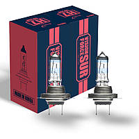 Галогенні лампи BioLight Fukurou H7 Super Ultra Racing 170% 12V 55W