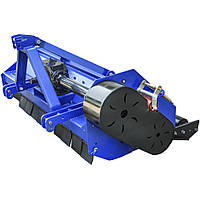 Подрібнювач мульчер рослинних залишків ДТЗ МН-1,6 польський 1,6 м