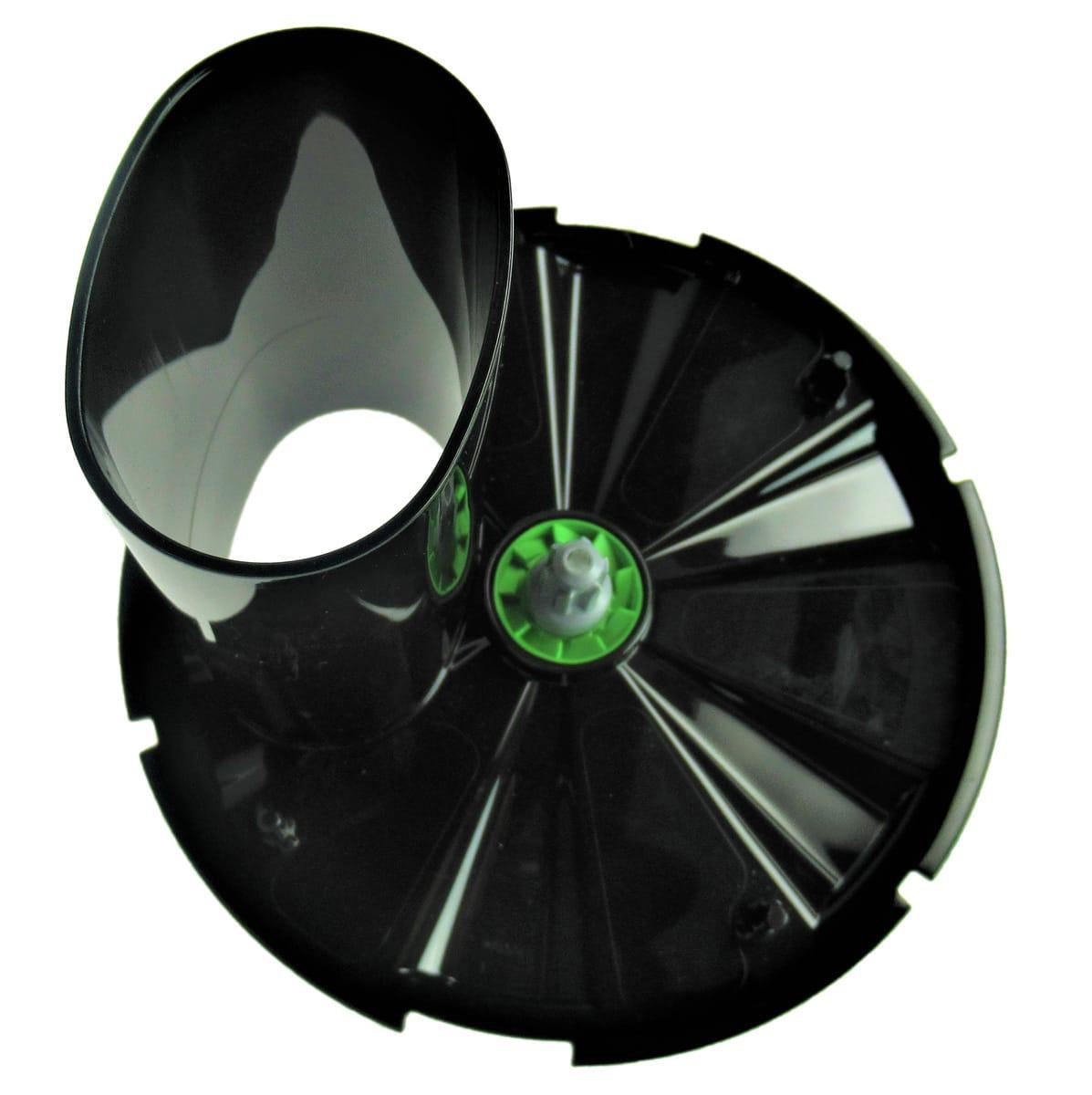 Кришка насадки куборізки Braun (AS00000222), фото 1