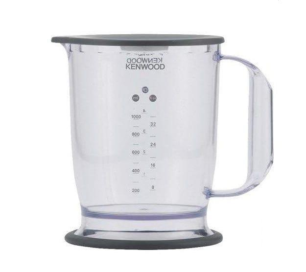 Мірний стакан Kenwood прозорий 1 літр (KW716248), фото 1