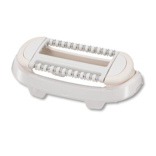 Стимулююча насадка Braun біла для епілятора Flex (81719650), фото 1