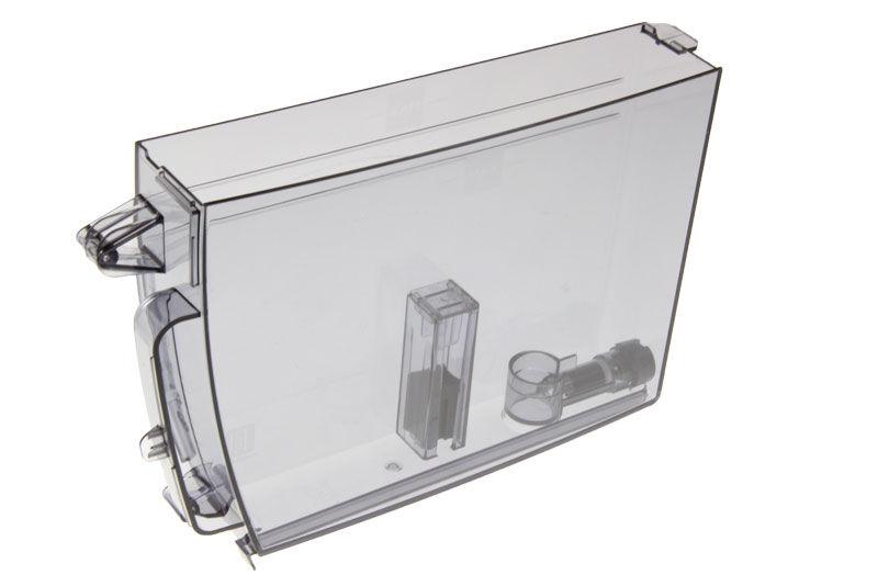 Бак для води Delonghi прозорий для кавоварки (AS13200336), фото 1