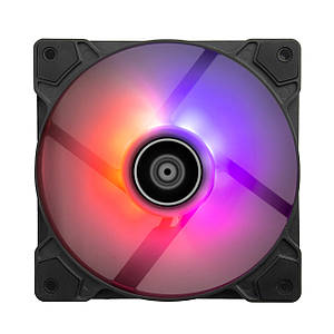 Система рідинного оxолодження SilverStone Icegem 240P-ARGB LGA2066 2011 1366 115x 1366 TRX4TR4 AM4 AM3 AM3+ AM2 AM2+ FM1 FM2