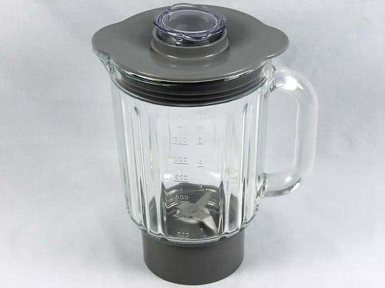 Блендер Kenwood прозорий 1.5 л (KW714224), фото 1