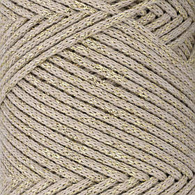 Шнур Cotton Shine, колір Лате