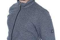 Кофта чоловіча Le Gutti 25-4236-01 43 темно-сіра, фото 5