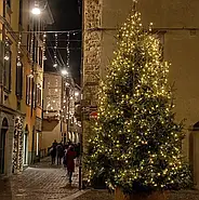 USB Гірлянда "Роса" 50 метрів 500 LED 8 режимів свічення на котушці Тепле біле світло, фото 7