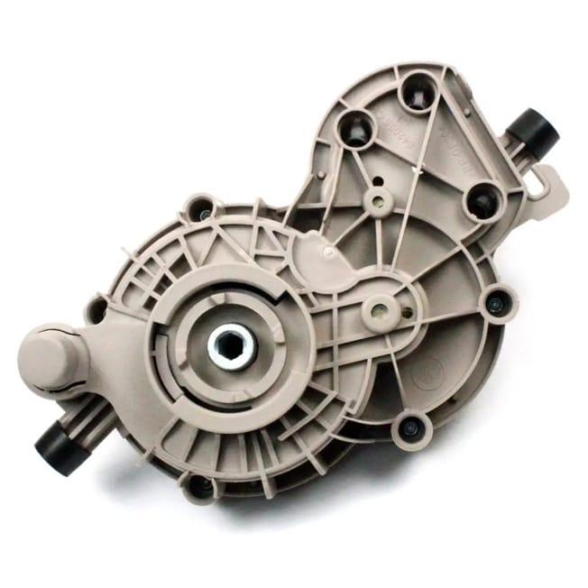 Редуктор Moulinex чорний для м'ясорубки HV8 (SS-192501), фото 1