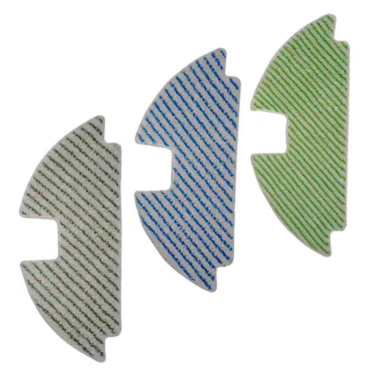 Сережки для пилососа Rowenta з мікрофібри 3шт (ZR130001), фото 1